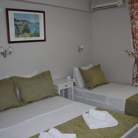 בוזקאדה Ilyada Hotel מראה חיצוני תמונה