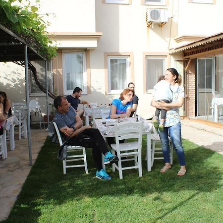 בוזקאדה Ilyada Hotel מראה חיצוני תמונה