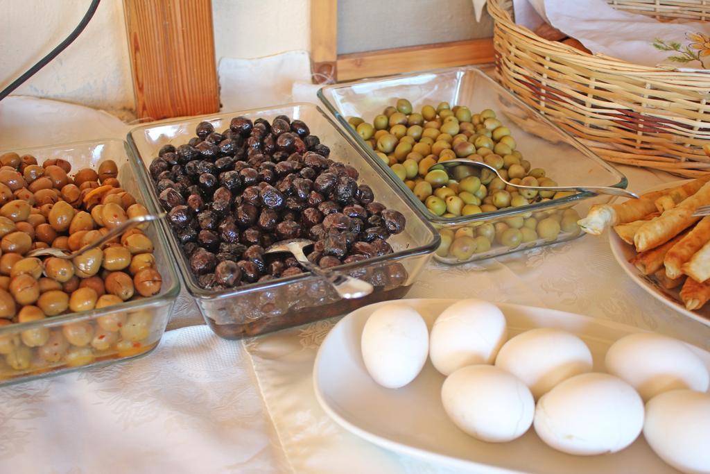 בוזקאדה Ilyada Hotel חדר תמונה