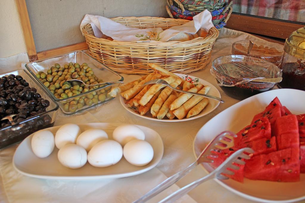 בוזקאדה Ilyada Hotel חדר תמונה