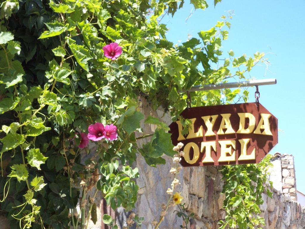 בוזקאדה Ilyada Hotel חדר תמונה