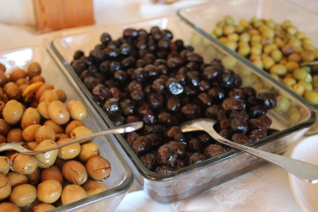 בוזקאדה Ilyada Hotel חדר תמונה
