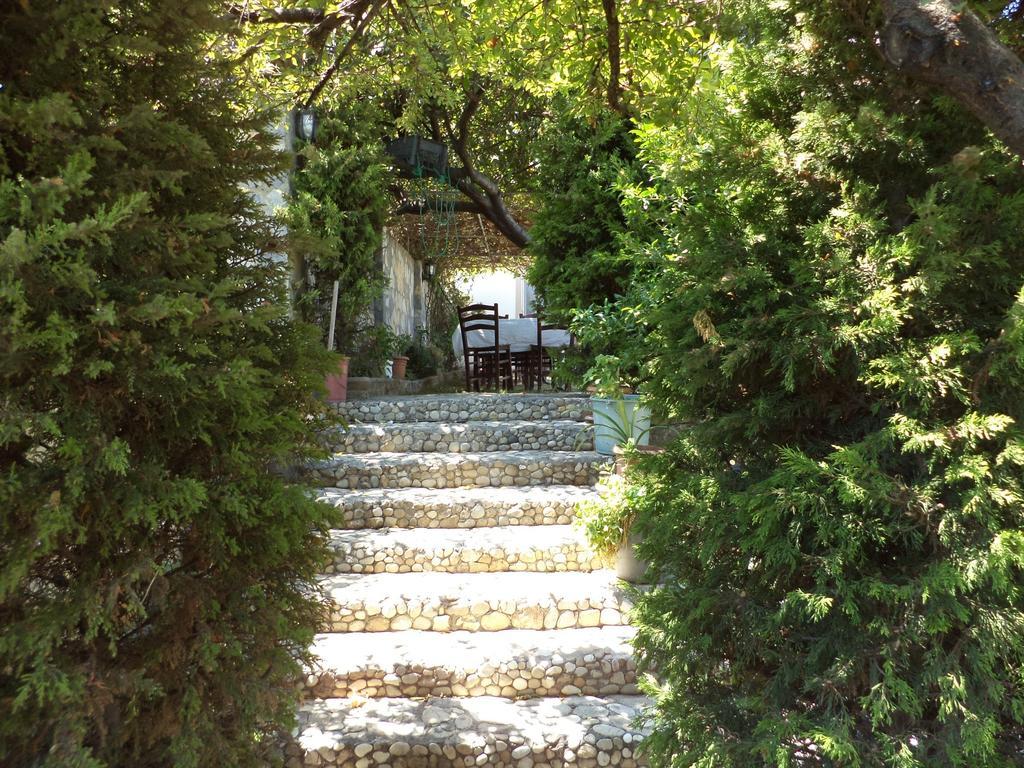 בוזקאדה Ilyada Hotel מראה חיצוני תמונה