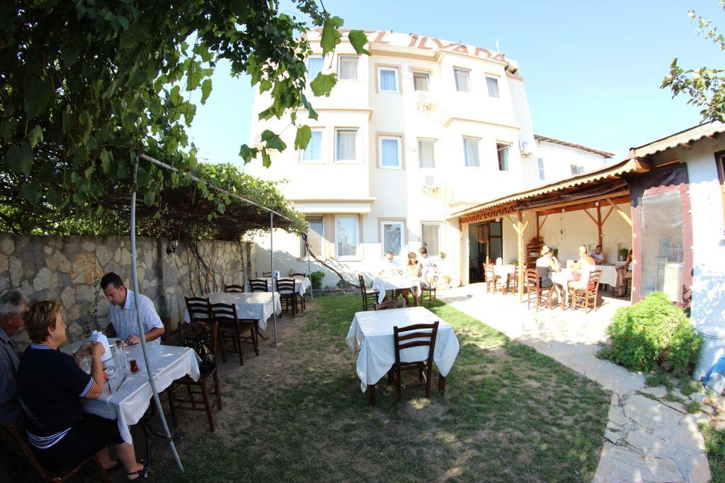 בוזקאדה Ilyada Hotel חדר תמונה