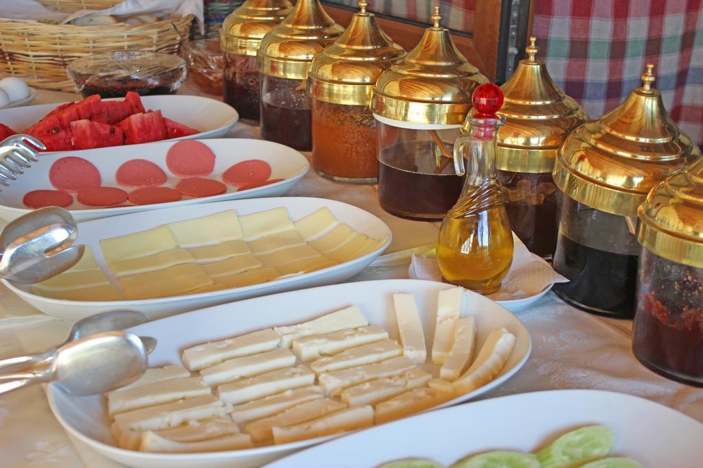 בוזקאדה Ilyada Hotel חדר תמונה