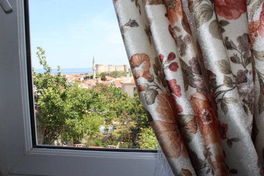 בוזקאדה Ilyada Hotel חדר תמונה