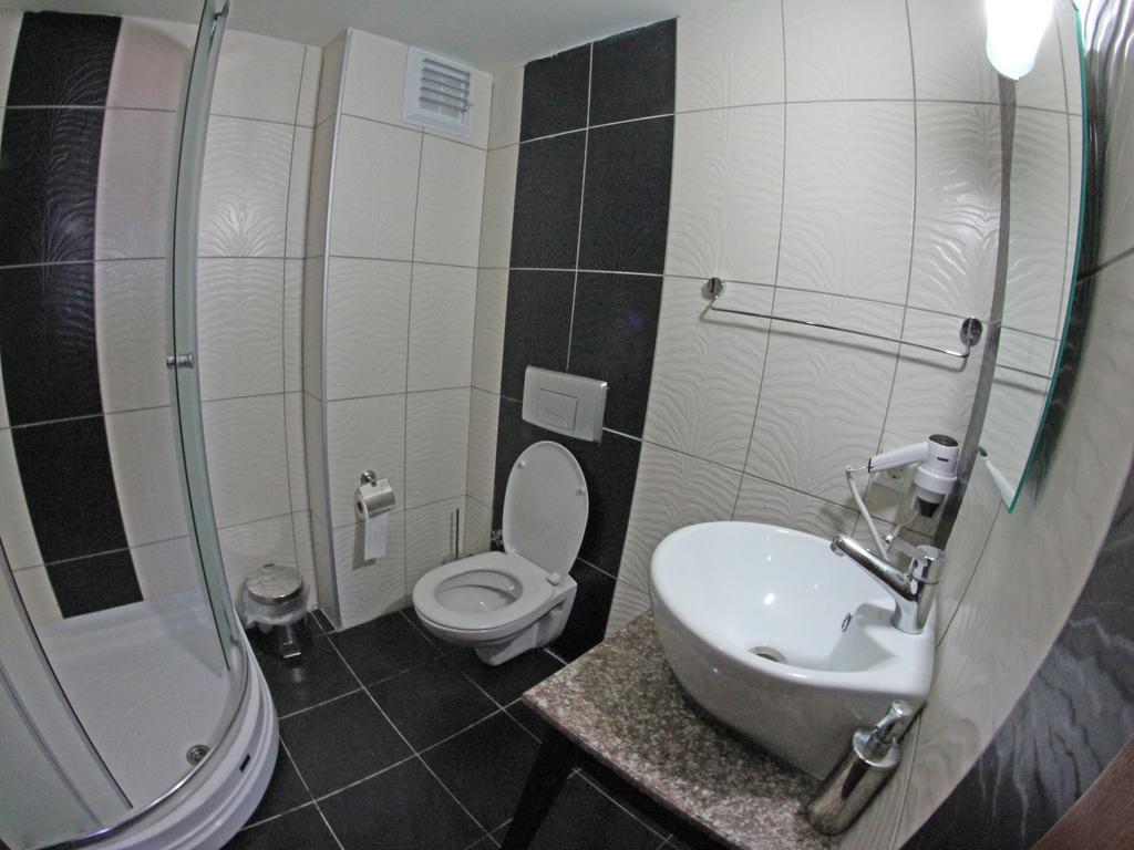 בוזקאדה Ilyada Hotel חדר תמונה
