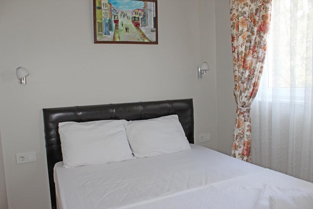 בוזקאדה Ilyada Hotel חדר תמונה
