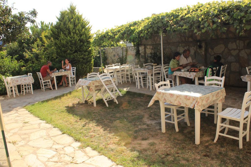 בוזקאדה Ilyada Hotel מראה חיצוני תמונה