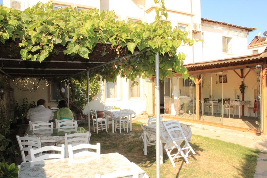 בוזקאדה Ilyada Hotel מראה חיצוני תמונה
