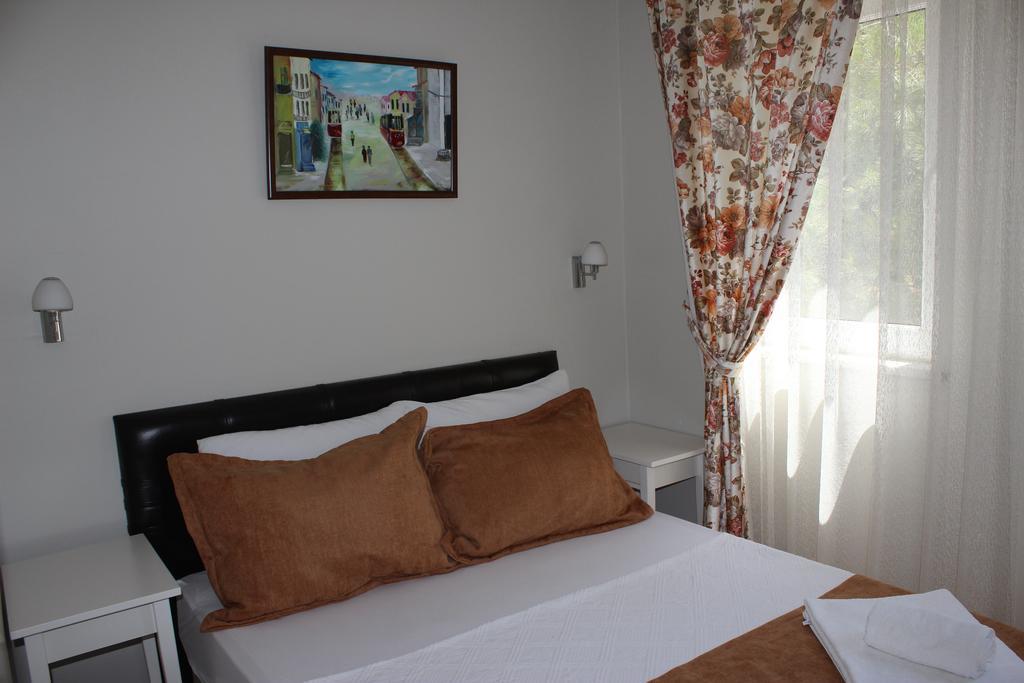 בוזקאדה Ilyada Hotel מראה חיצוני תמונה
