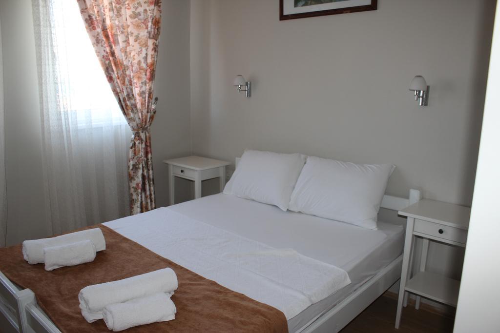 בוזקאדה Ilyada Hotel מראה חיצוני תמונה