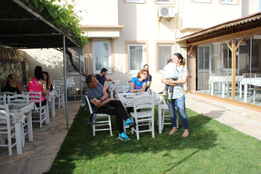 בוזקאדה Ilyada Hotel מראה חיצוני תמונה