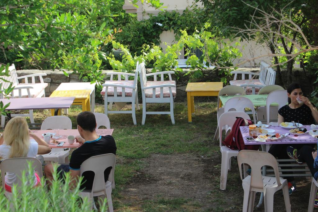בוזקאדה Ilyada Hotel מראה חיצוני תמונה