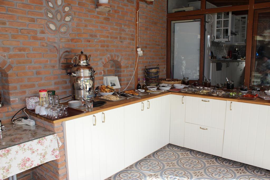 בוזקאדה Ilyada Hotel מראה חיצוני תמונה
